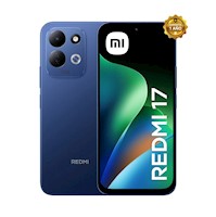 Celular Xiaomi Redmi 17 256GB 4GB 6.9" Azul
